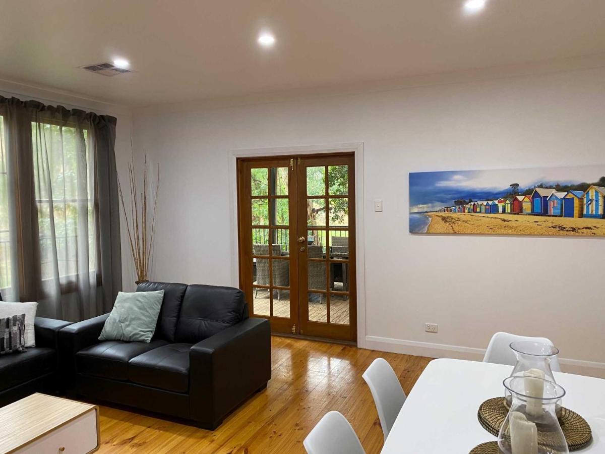 Adelaide Brownhill Creek Tourist Park Hotel Kültér fotó