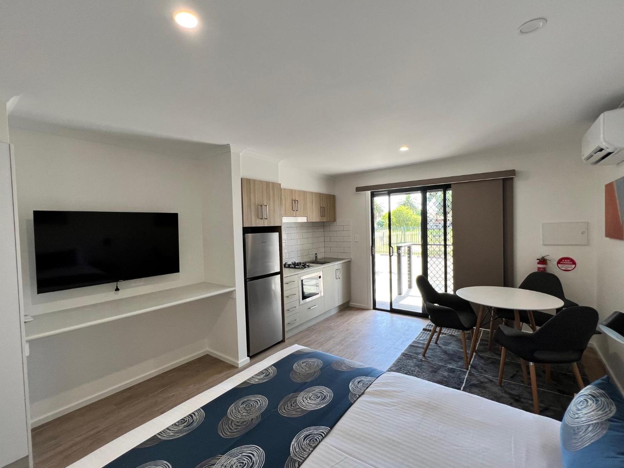 Adelaide Brownhill Creek Tourist Park Hotel Kültér fotó