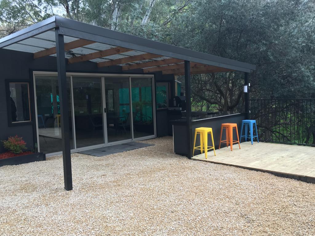 Adelaide Brownhill Creek Tourist Park Hotel Kültér fotó