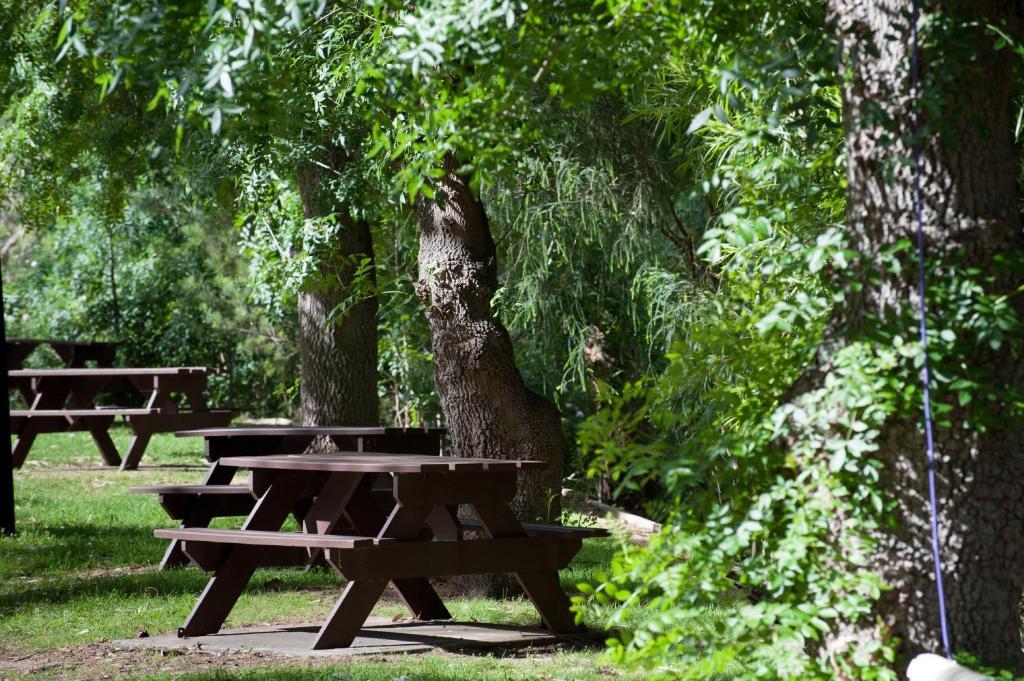 Adelaide Brownhill Creek Tourist Park Hotel Kültér fotó
