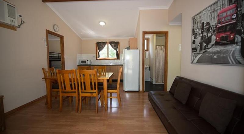 Adelaide Brownhill Creek Tourist Park Hotel Kültér fotó