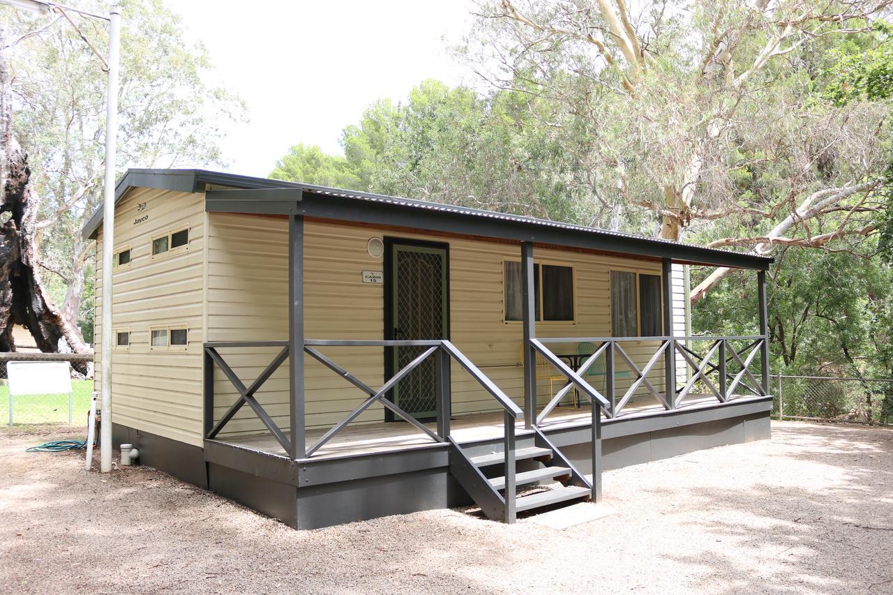 Adelaide Brownhill Creek Tourist Park Hotel Kültér fotó