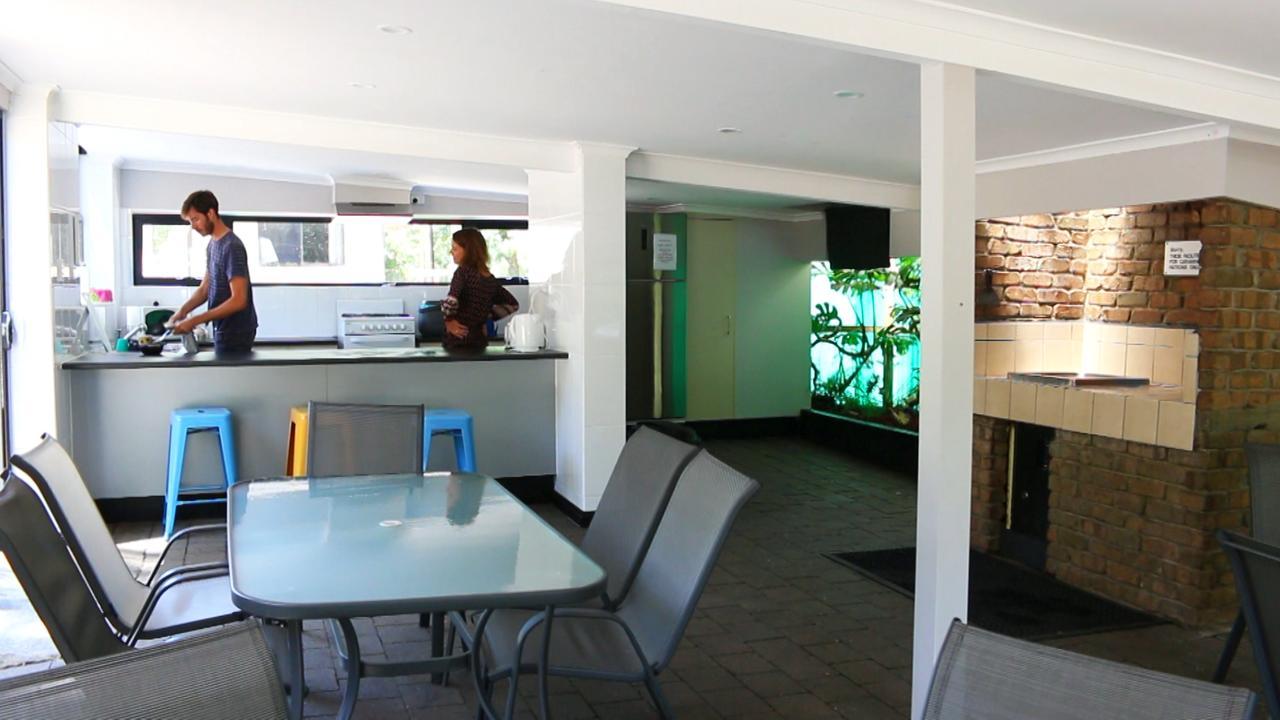 Adelaide Brownhill Creek Tourist Park Hotel Kültér fotó