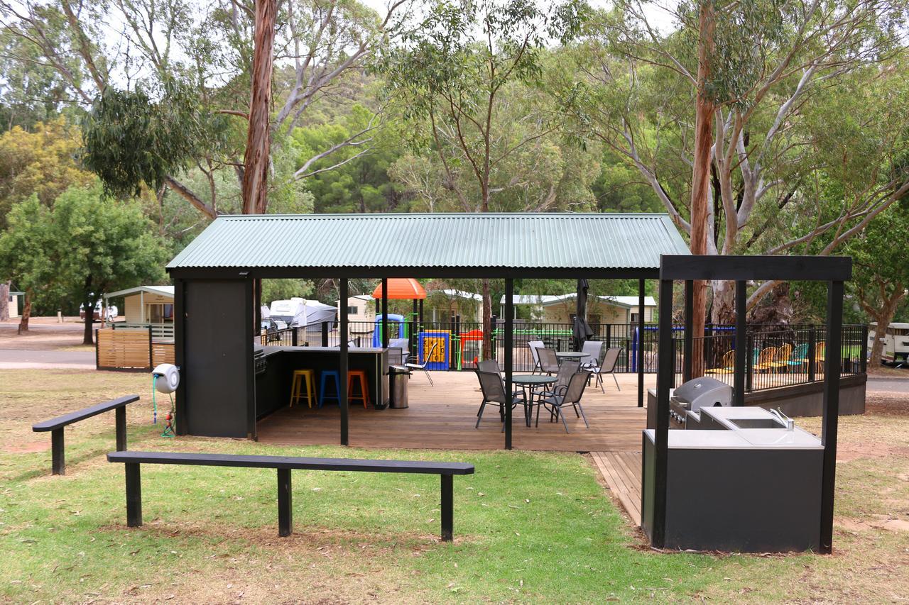 Adelaide Brownhill Creek Tourist Park Hotel Kültér fotó