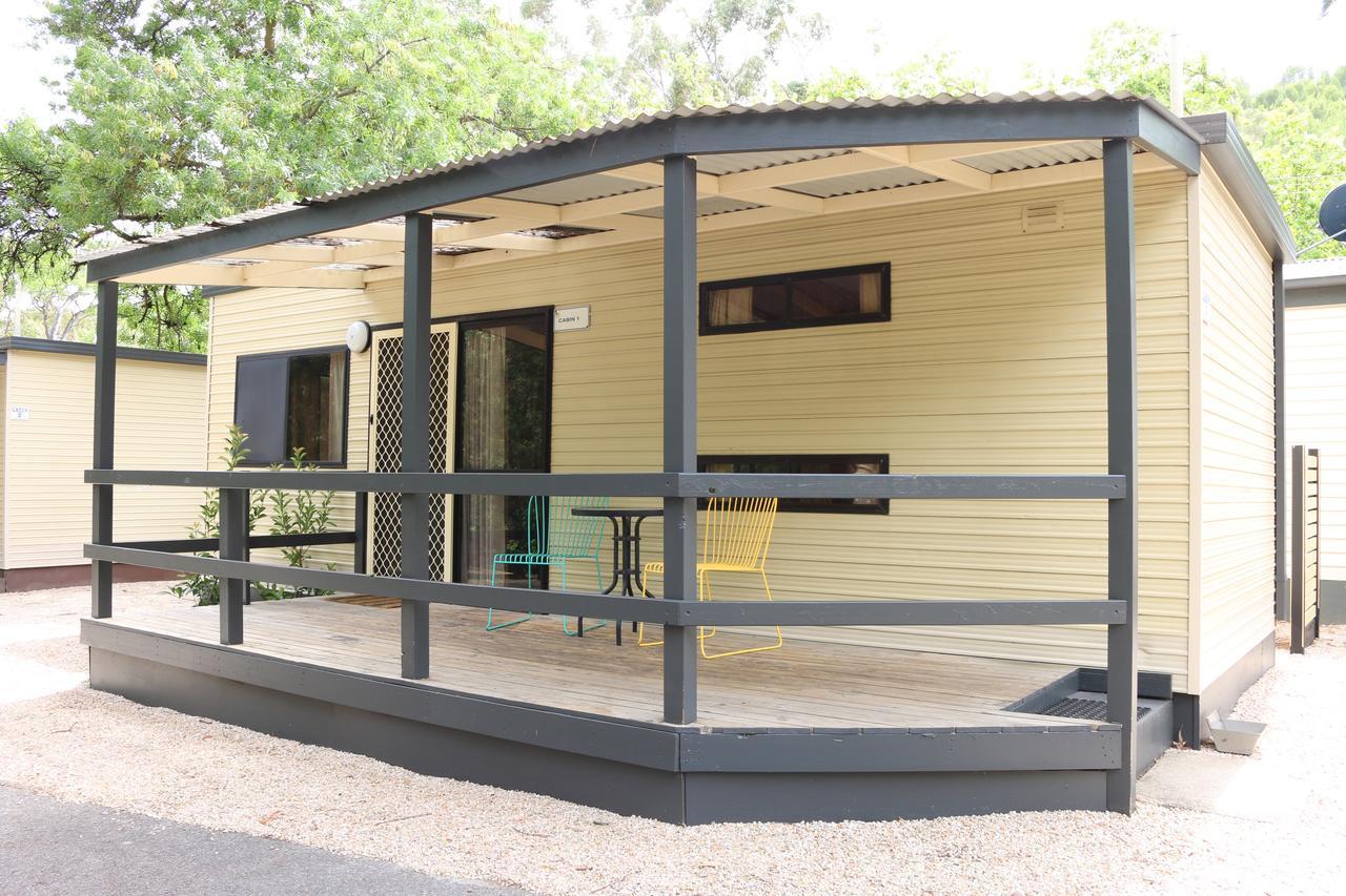 Adelaide Brownhill Creek Tourist Park Hotel Kültér fotó