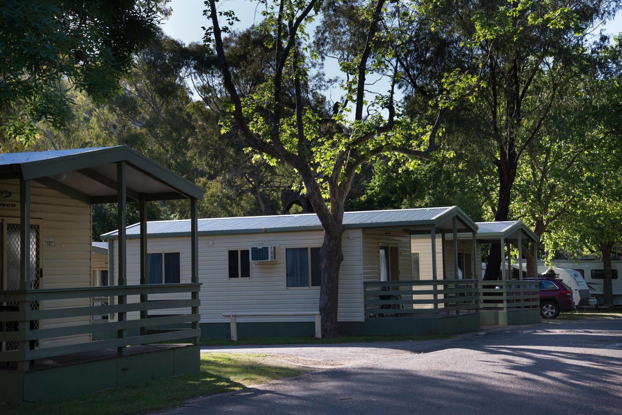 Adelaide Brownhill Creek Tourist Park Hotel Kültér fotó